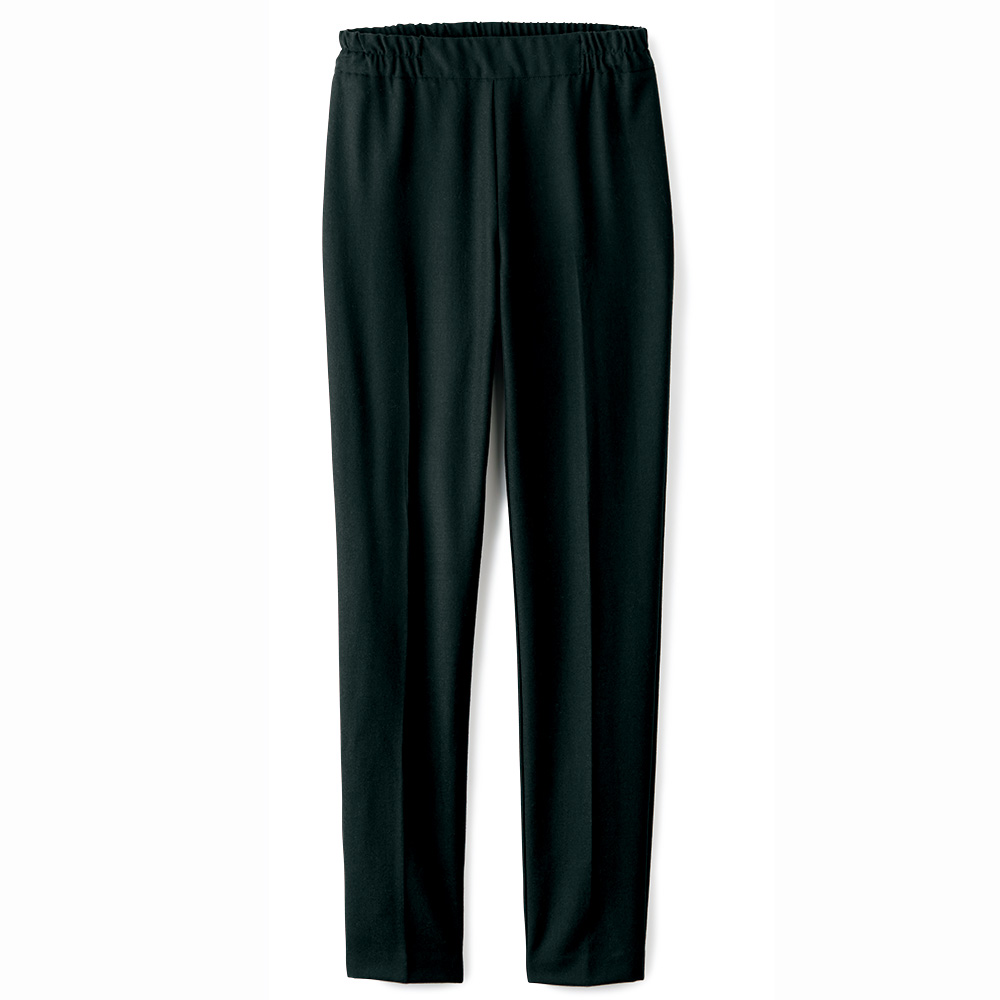 ウール混スパッツパンツ