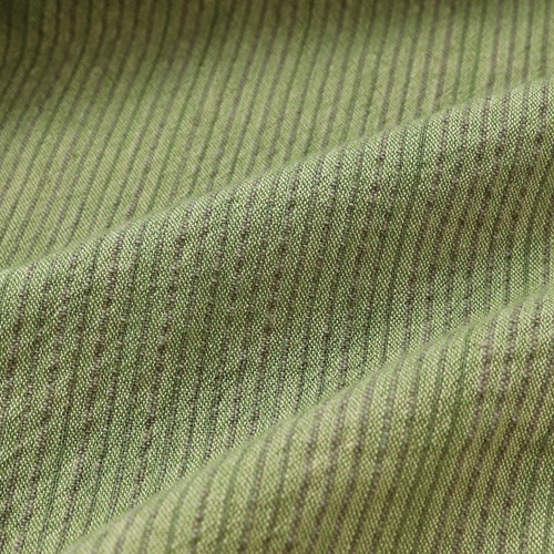 遠州織りコートワンピース