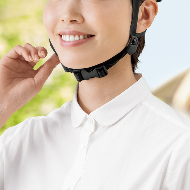 自転車用ヘルメット SOUSOU柄