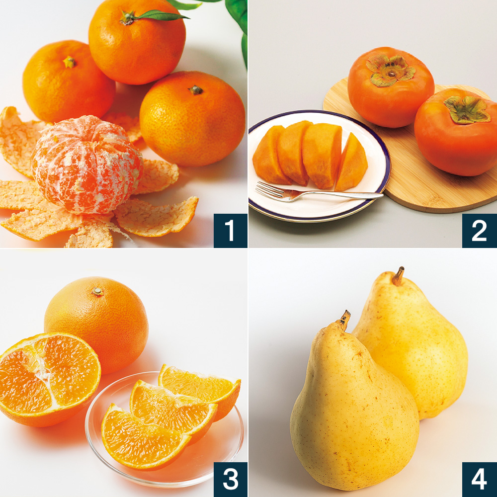 旬の美味しいフルーツ 12ヵ月頒布会