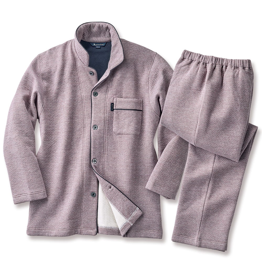 キルトテーラーパジャマ