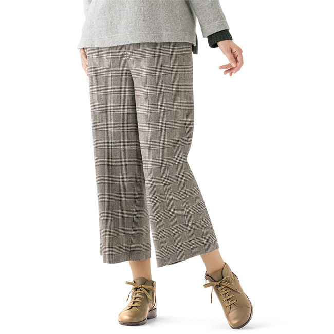 ふわふわハイカットスニーカー