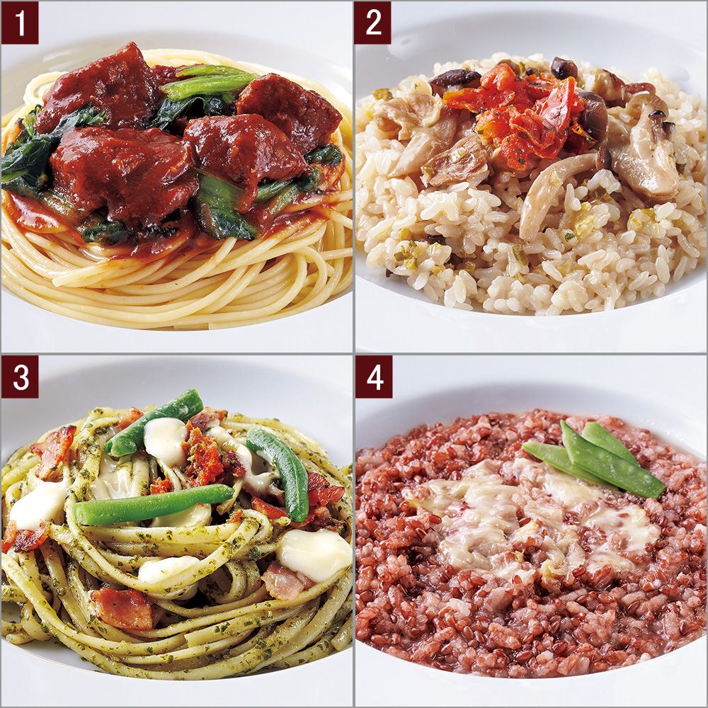 本格イタリア料理を味わう 12ヵ月頒布会