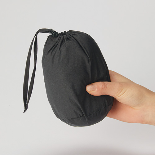 撥水軽量パッカブルストレッチジャケット