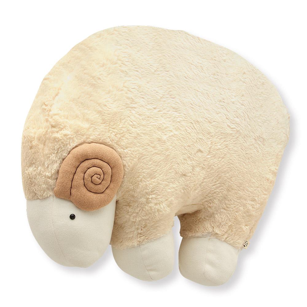 ひつじクッション
