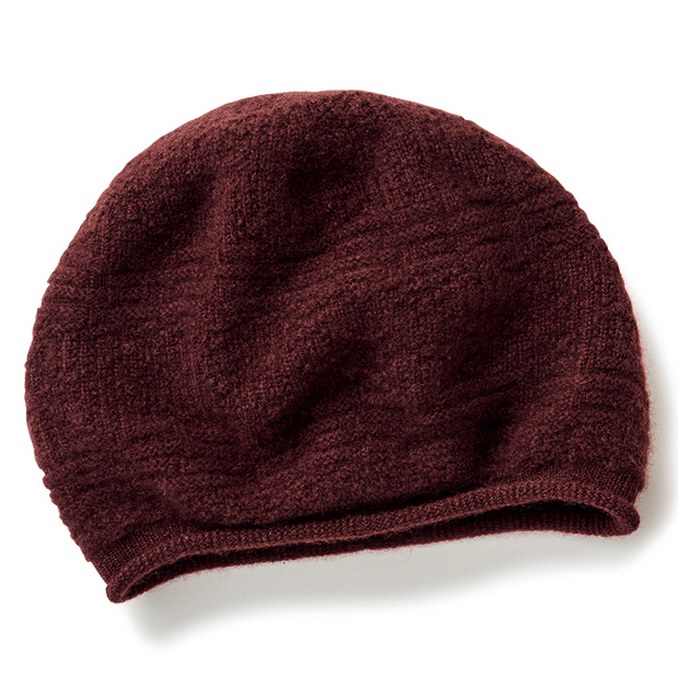 カシミヤベレー