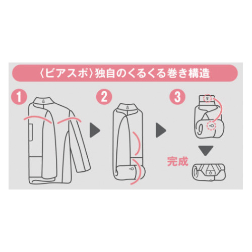 お客様の声から生まれたトラベルシャツジャケット/当社限定