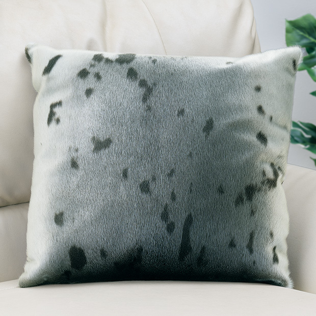 アザラシのクッション