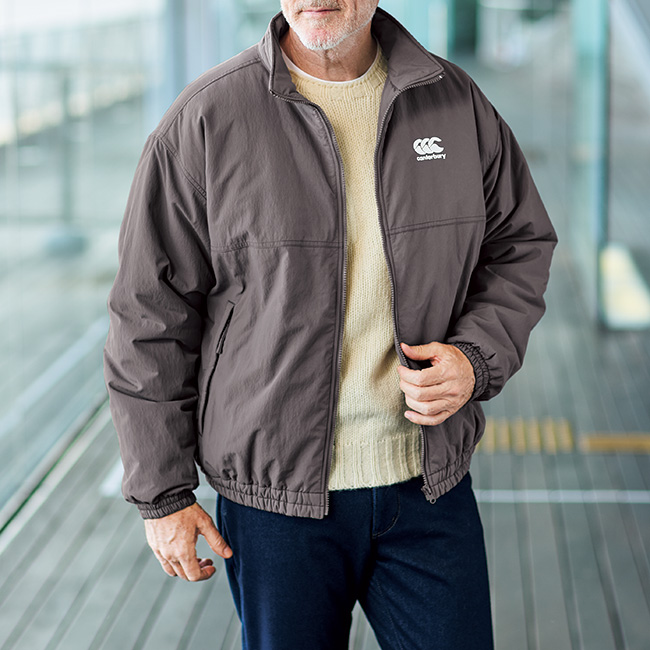 中わた･フィールドジャケット