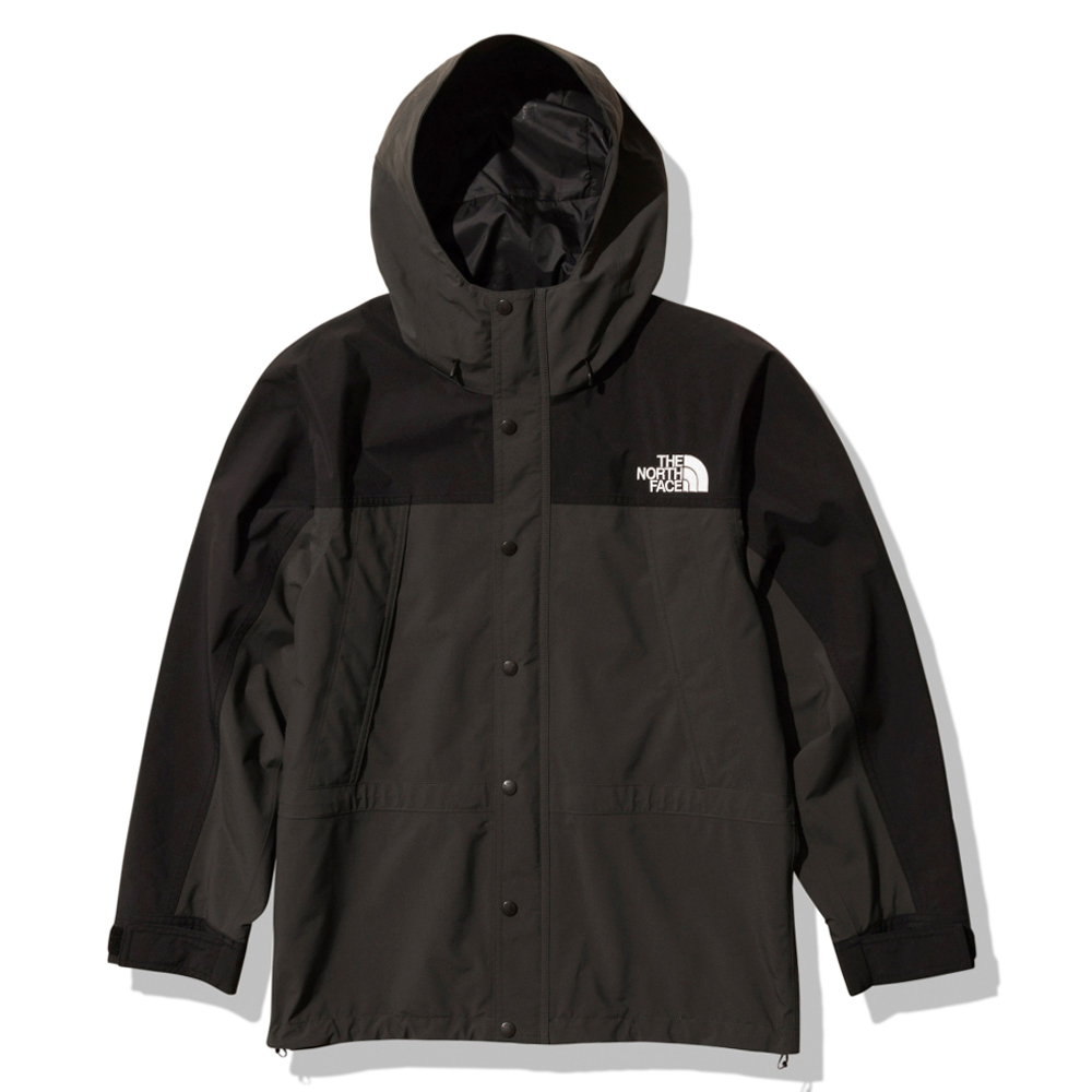 定価以下  north face マウンテンライトジャケット 黒L