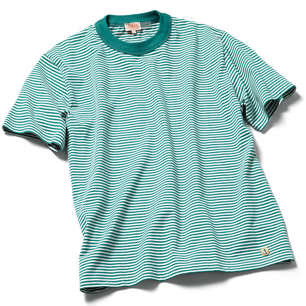 オーガニックコットン･マリンTシャツ