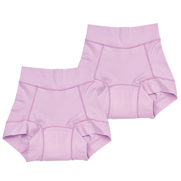 軽失禁対応ショーツ／2枚セット