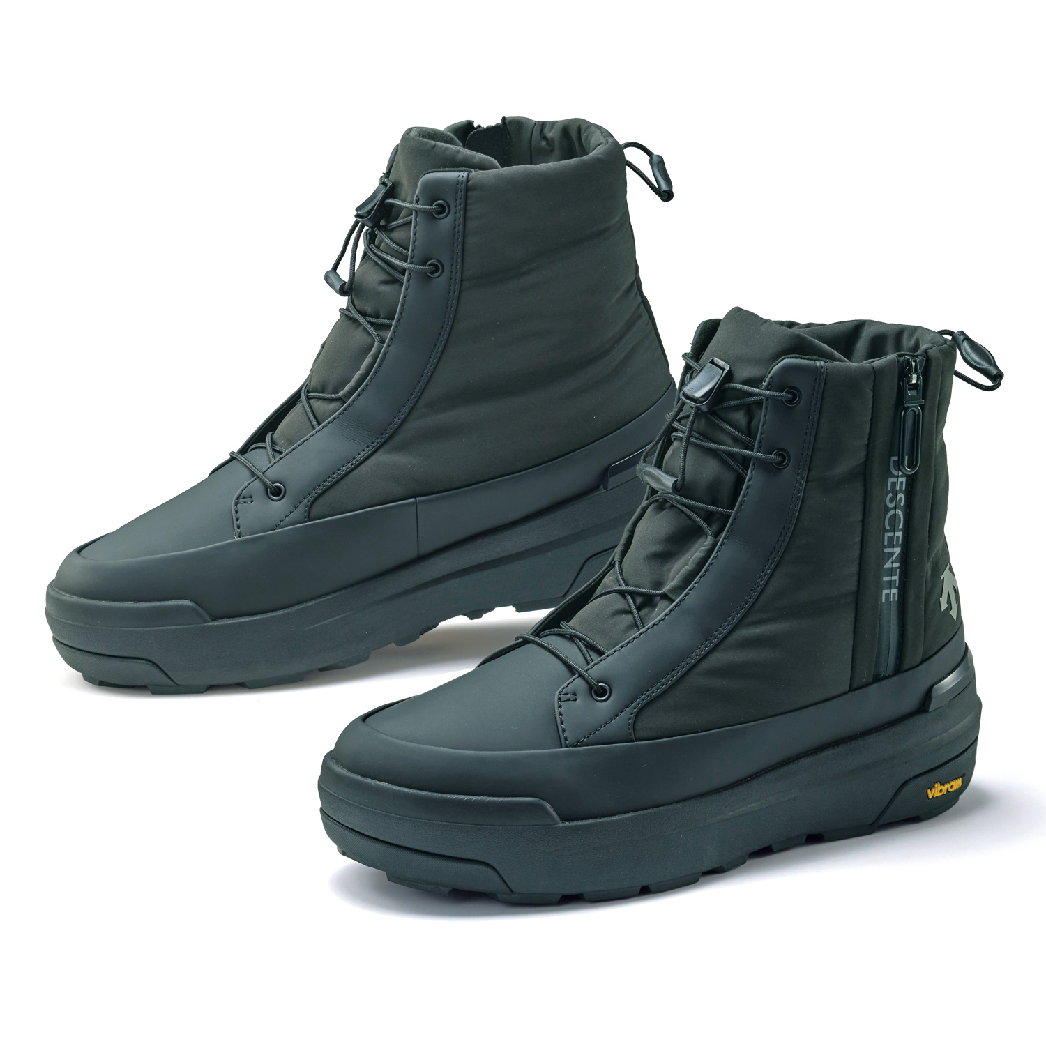 DESCENTE D.Trace IC BV かい 23.1 ブラック 25cm