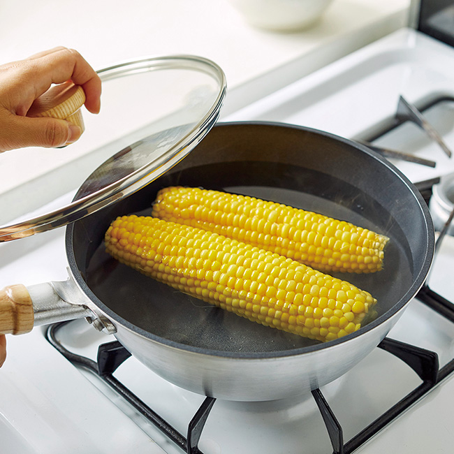 ITARU マルチディープパン／24cm