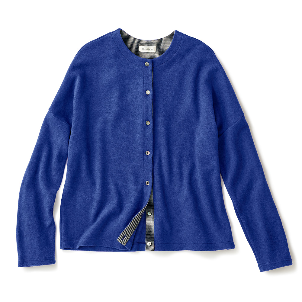 ぽかぽかカーディガン