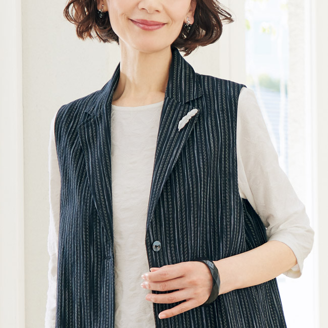 刺しゅうブローチ3点セット／ノアの方舟