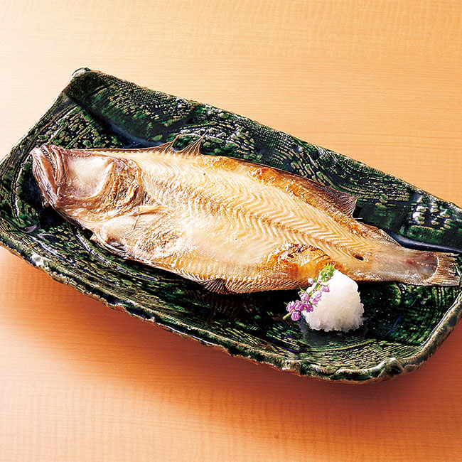 こだわりの吊るし干しと塩鮭を味わう十二ヵ月頒布会
