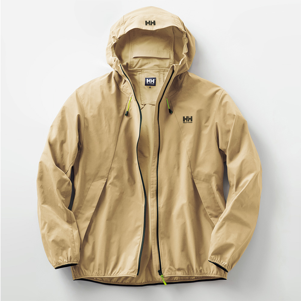 ルスターストレッチウィンドジャケット