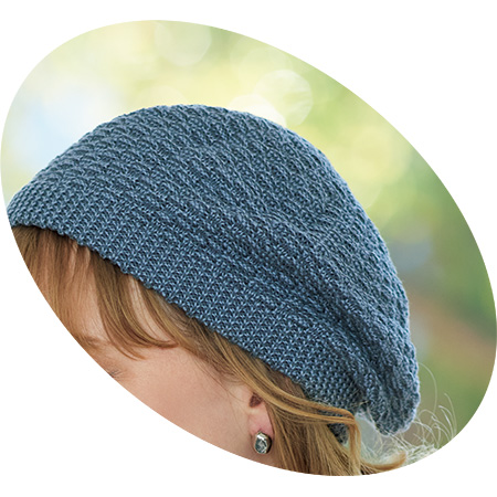 洗えるニットワッチ／2色セット