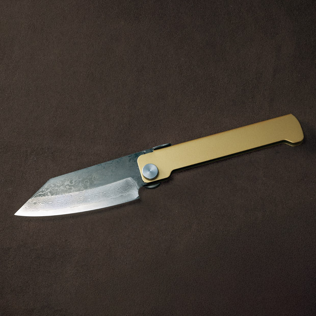 折りたたみ･おとこ包丁／幅広