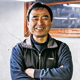 舟久保勝氏
