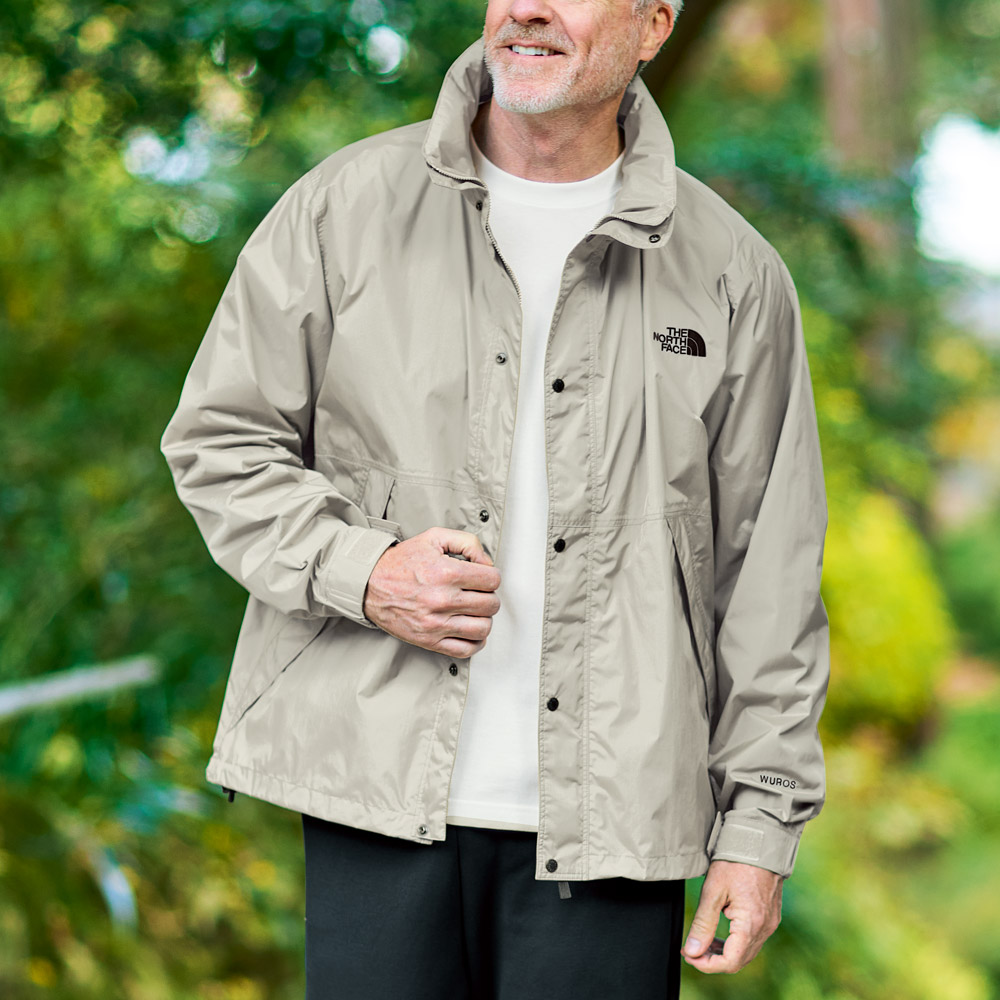 トレニアンジャケット