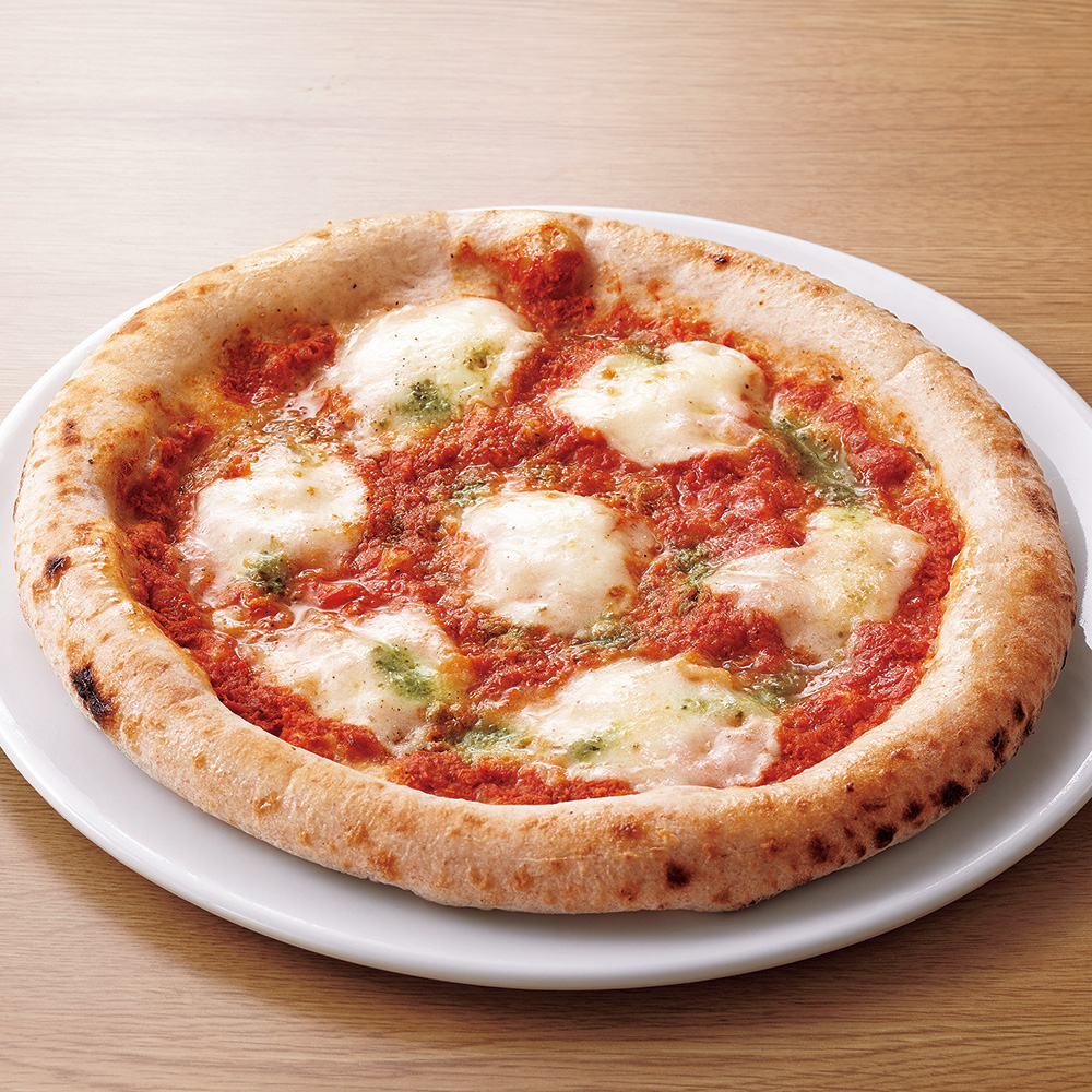 瀬戸内 旬のごちそうピザ 6回頒布会