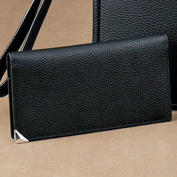 レザー･ロングウォレット