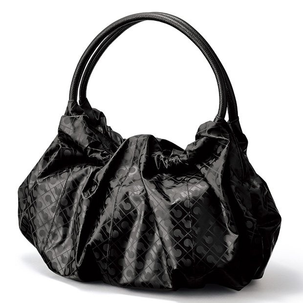 ギャザーデザインバッグ