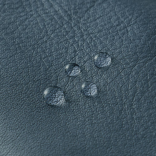 撥水レザーハンチング