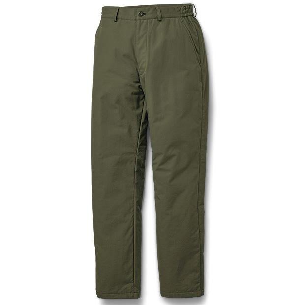 ベンタイル･ウォームパンツ