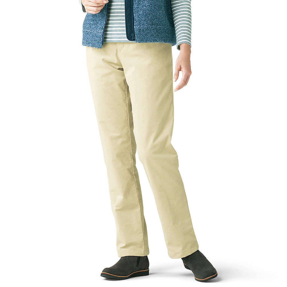 暖・軽(あったかる)コーデュロイパンツ/当社限定モデル