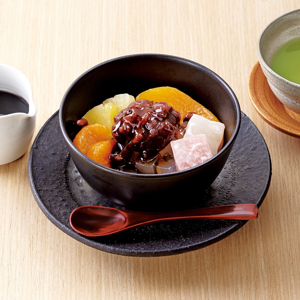 甘味処の特等席 6回頒布会