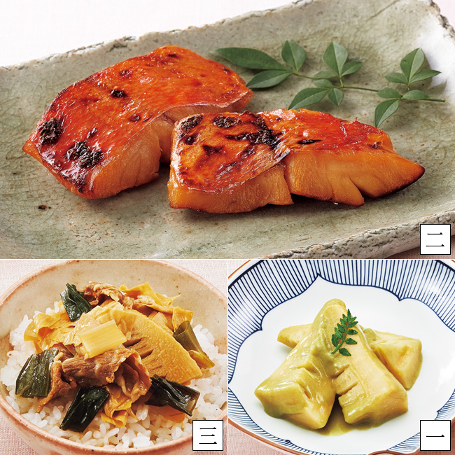 季節を愉しむ京のおばんざい12ヵ月頒布会