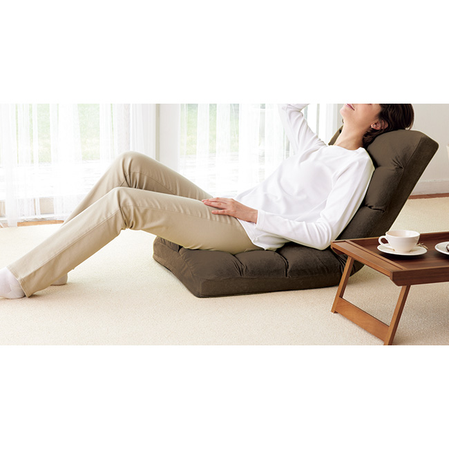 コンフォートフロアチェア