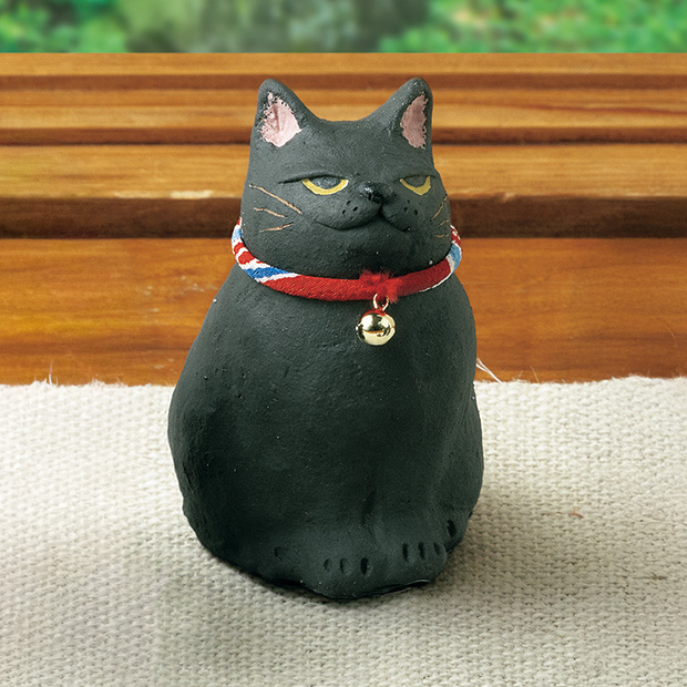 陶ねこ／悪友ニャン