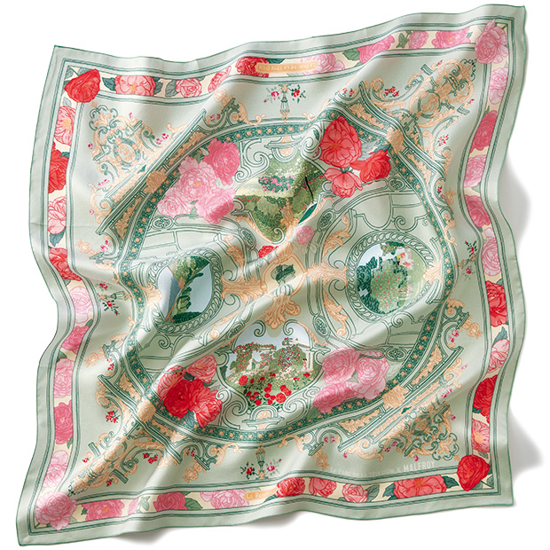 シルクスカーフ