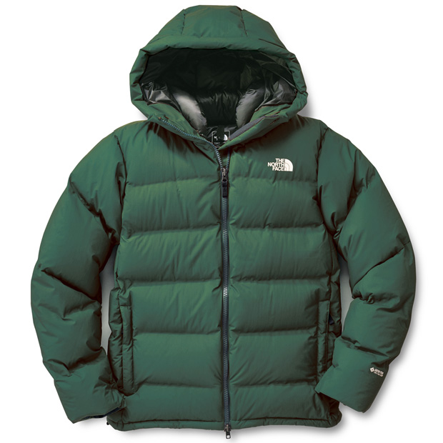 ビレイヤーパーカ