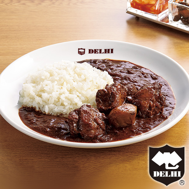 プレミアムコルマカレー
