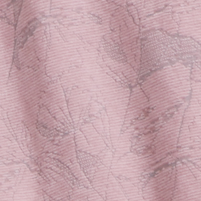 カレンサーモ･シャーリングネックプルオーバー／お花柄