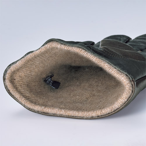 タッチスクリーン対応･カシミヤ混ライニンググローブ