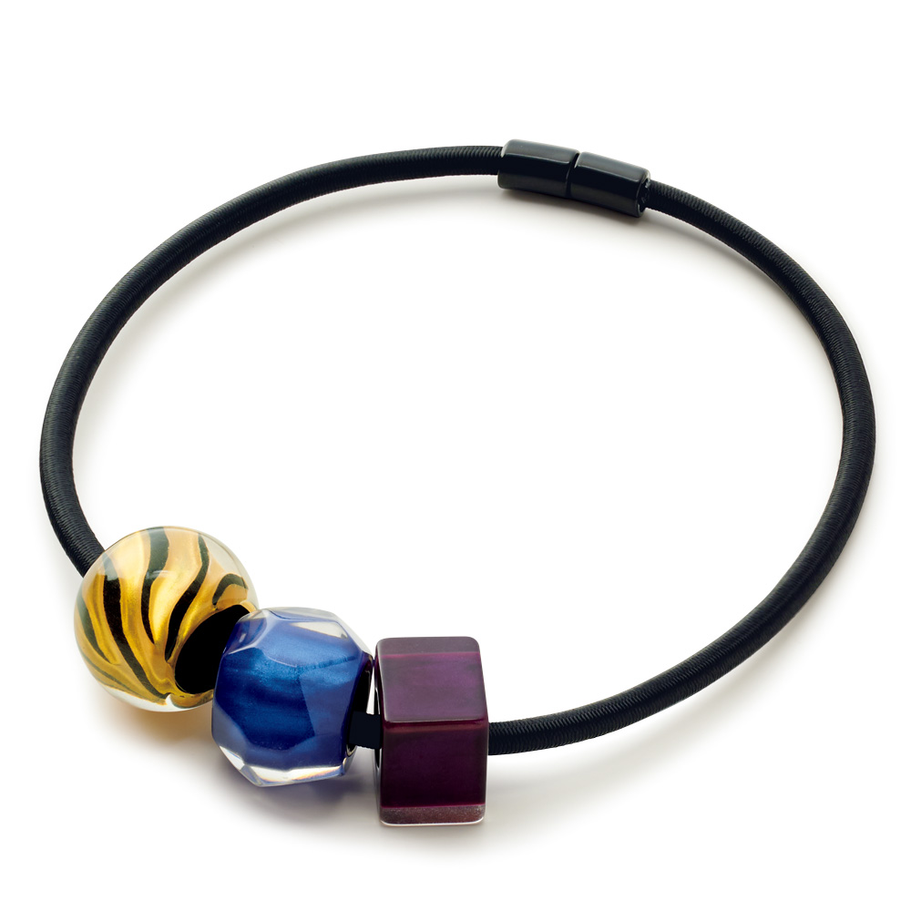 デザインパーツネックレス