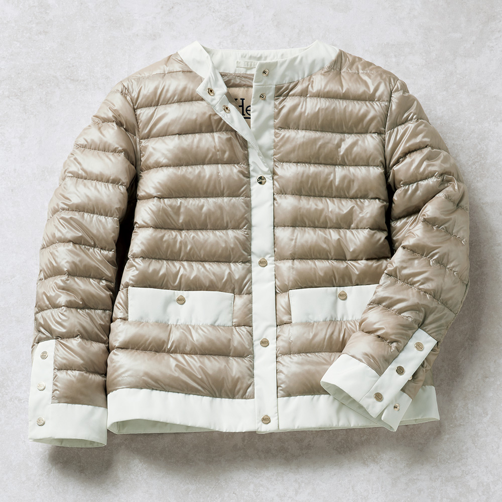 ダウンジャケット