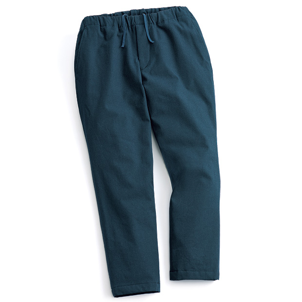 中わたスマートストレッチパンツ