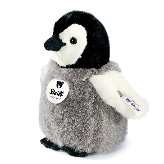 赤ちゃんペンギンのフラップス