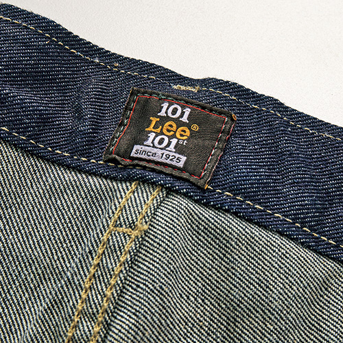 ライダースデニムパンツ／101－Z