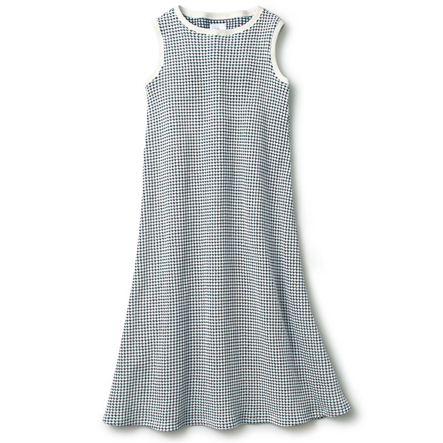 ビッグワッフルワンピース／当社限定