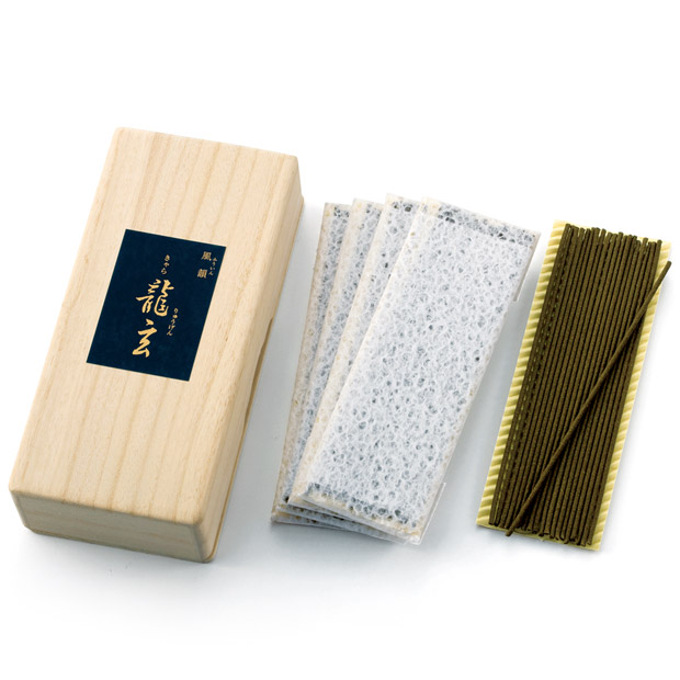 香/伽羅「龍玄」