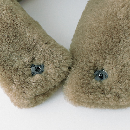 メリノンのミニマフラー