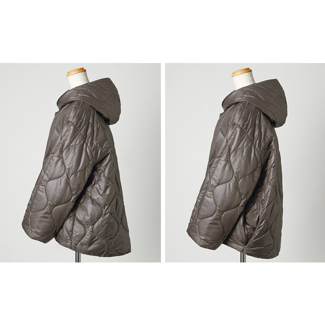 オニオンキルトジャケット